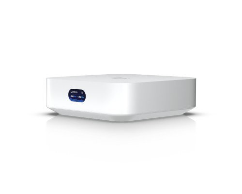 UBIQUITI ROUTER UNIFI EXPRESS GATEWAY + ACCESS POINT WIFI-6